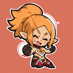 [Toru8P] Waven Chibi Style