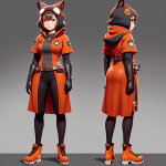 CharTurner – Character Turnaround helper