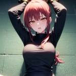 Corneo’s POV Bound Wrists Missionary Embedding