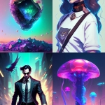 Dreamlike Diffusion 1.0