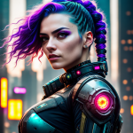 StablyDiffused’s Wild mix