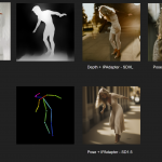 Controlnet – SDXL模型下载