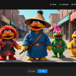 Stable Video Diffusion 1.1